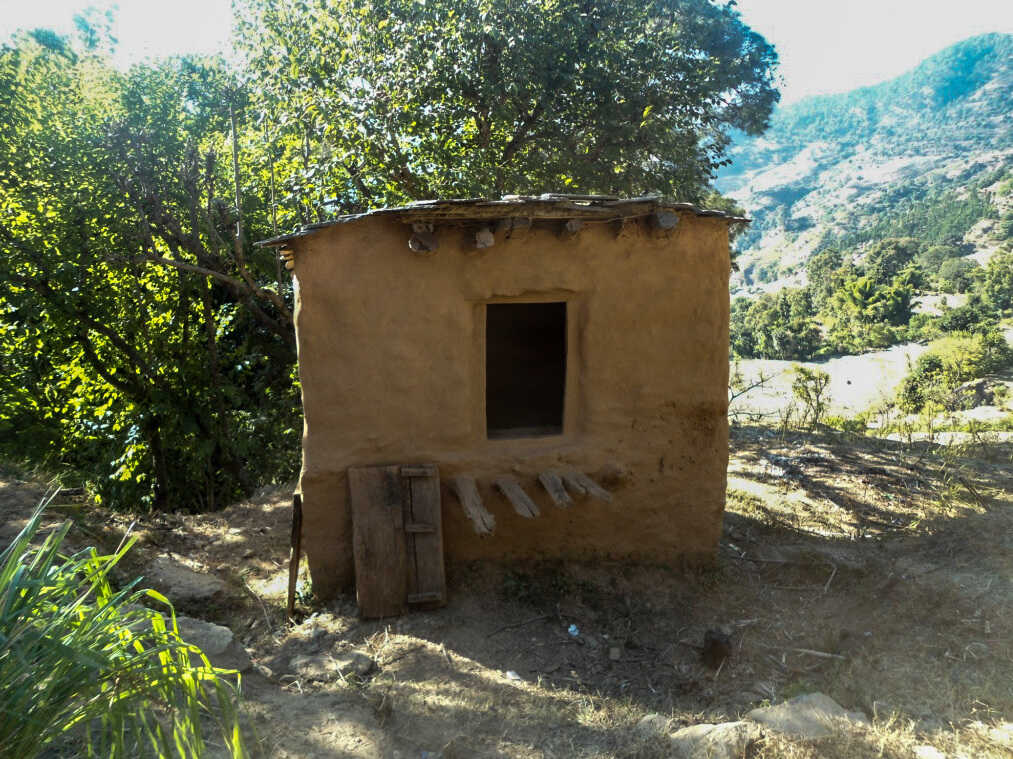 Two persons sleeping in menstrual hut die, one injured