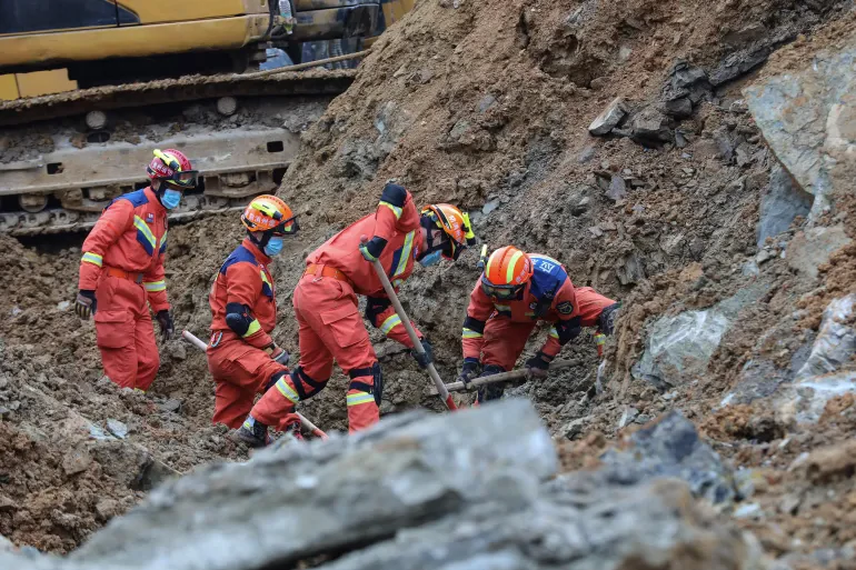 Two workers of Rahughat Hydropower killed in landslide, five injured