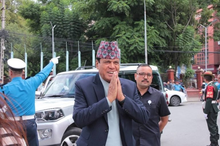 Bagmati Province Assembly Speaker resigns