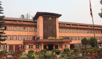 High Court in own building after 30 months