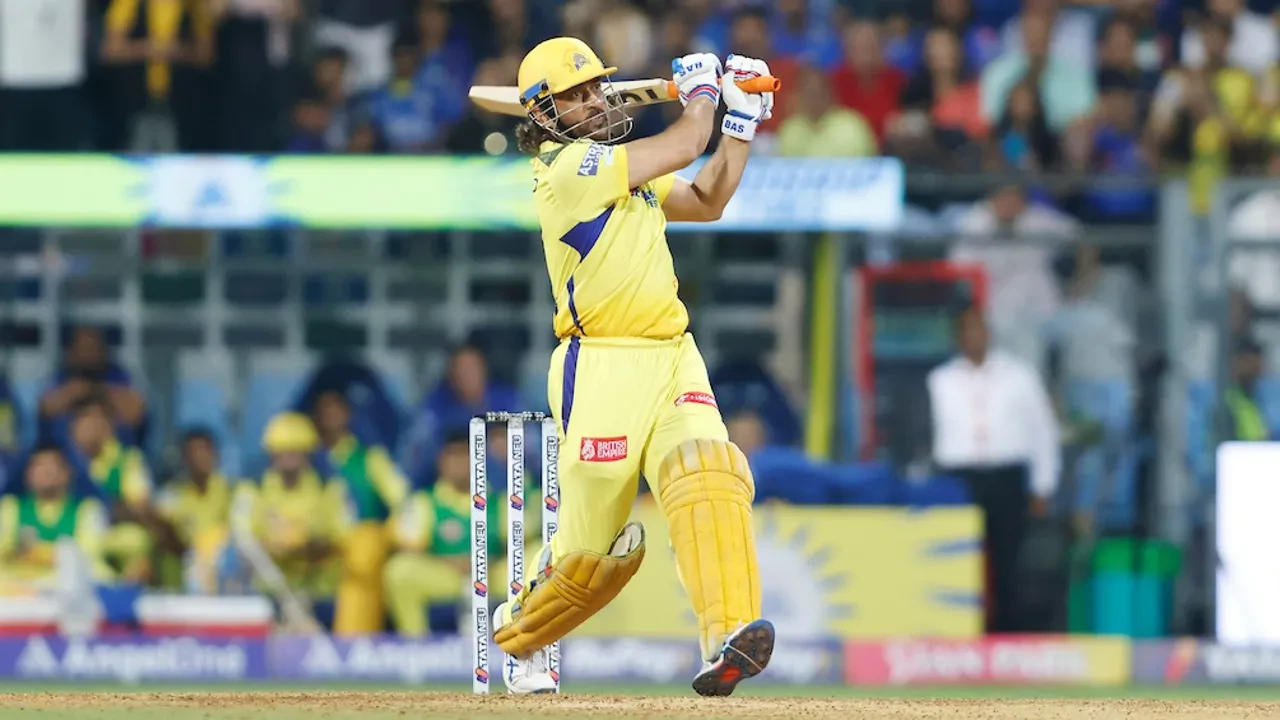 Rohit Sharma's century in vain as CSK outshine MI in IPL 2024 clash at Wankhede