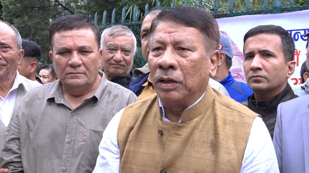 Leader Singh Alerts Against Undermining Democratic Achievements