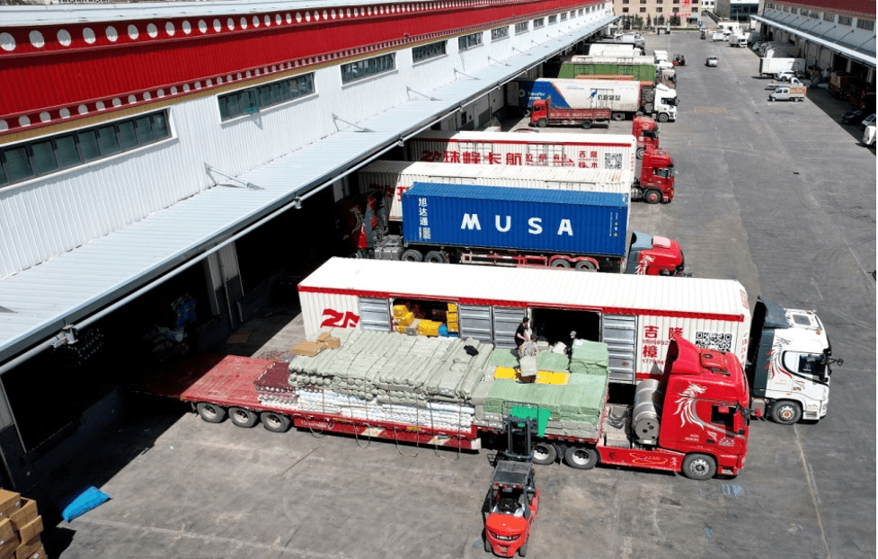 Beyond the peaks: Xizang's surprising export boom