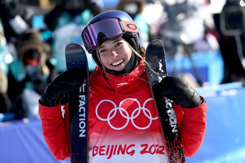 TCL appoints Olympic ski champion Eileen Gu as Global Brand Ambassador