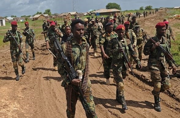 Somali army kills 30 al-Shabab fighters in southern region