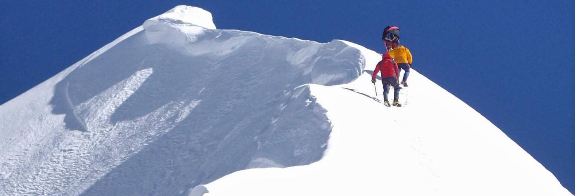 Chulu Sudur Purwa mountain open for climbing