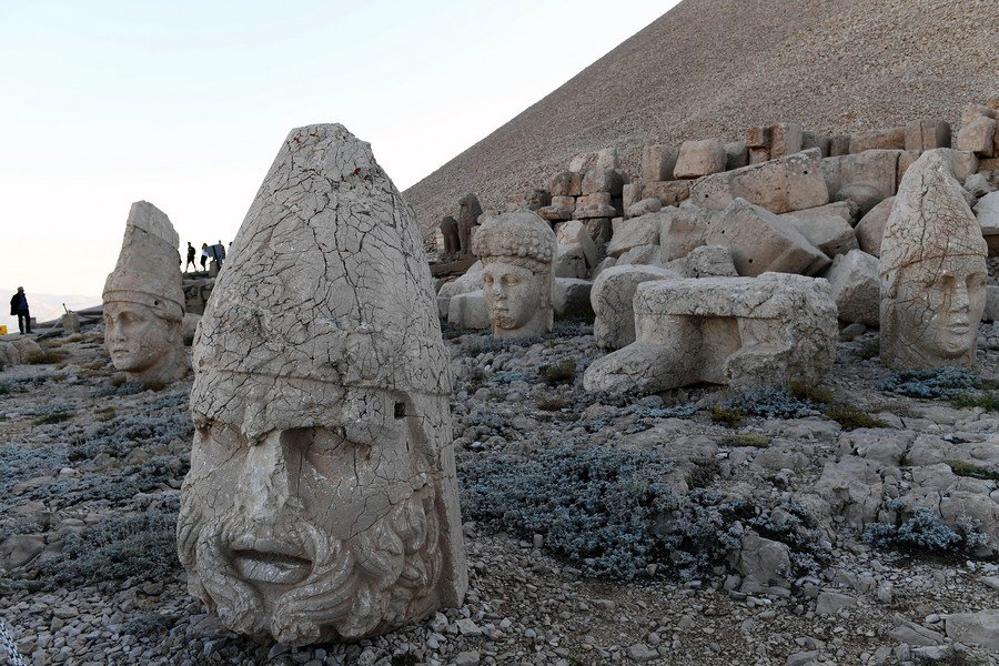 UNESCO fears damage to Syrian and Turkish heritage following devastating earthquakes