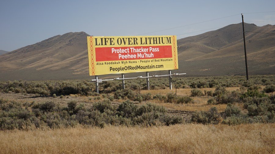 U.S. largest lithium mining project draws strong protests from environmental groups