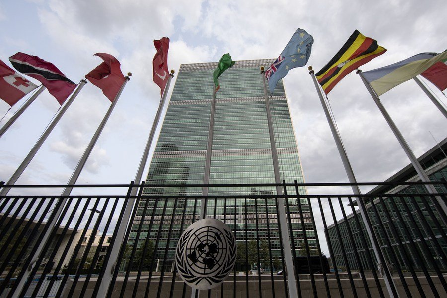 UN adopts resolution seeking court clarity on climate change obligations