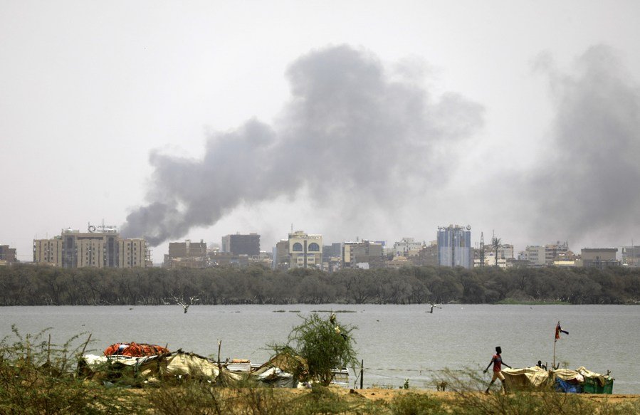 Sudan's rival factions agree on 7-day ceasefire mediated by South Sudan