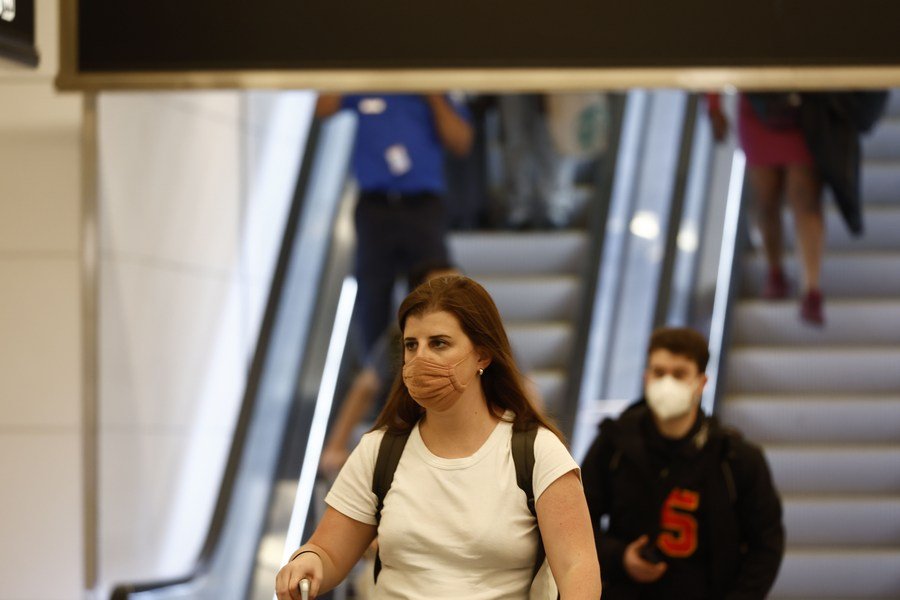 Another rising respiratory virus in U.S. draws concern