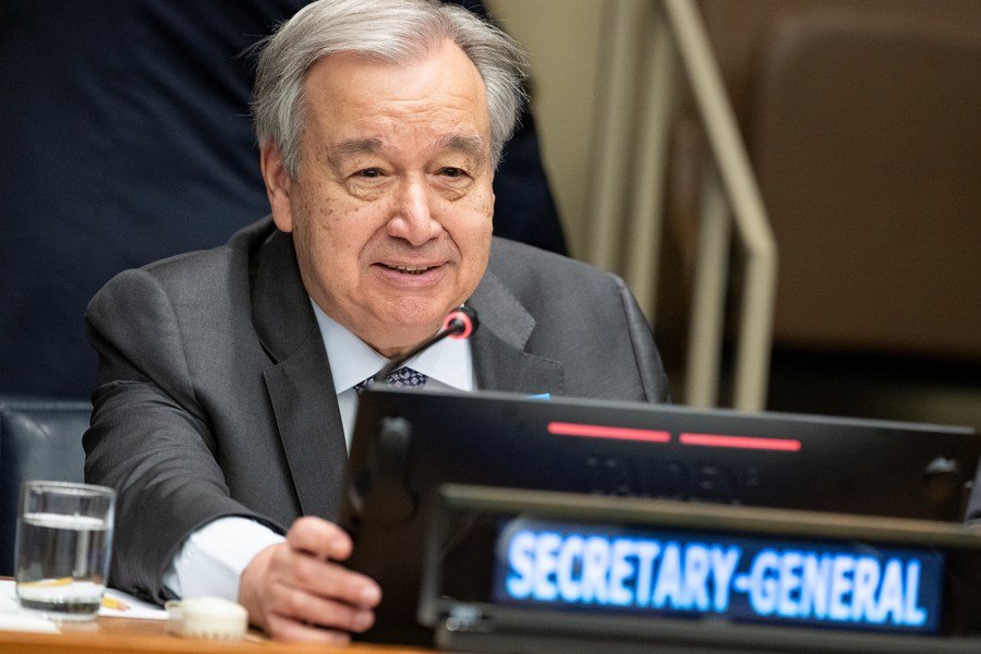 UN chief says prevention most effective way to ending terrorism