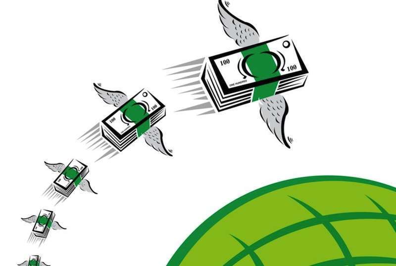 Remittance inflow crosses,Rs 177 billion in first month of current fiscal year