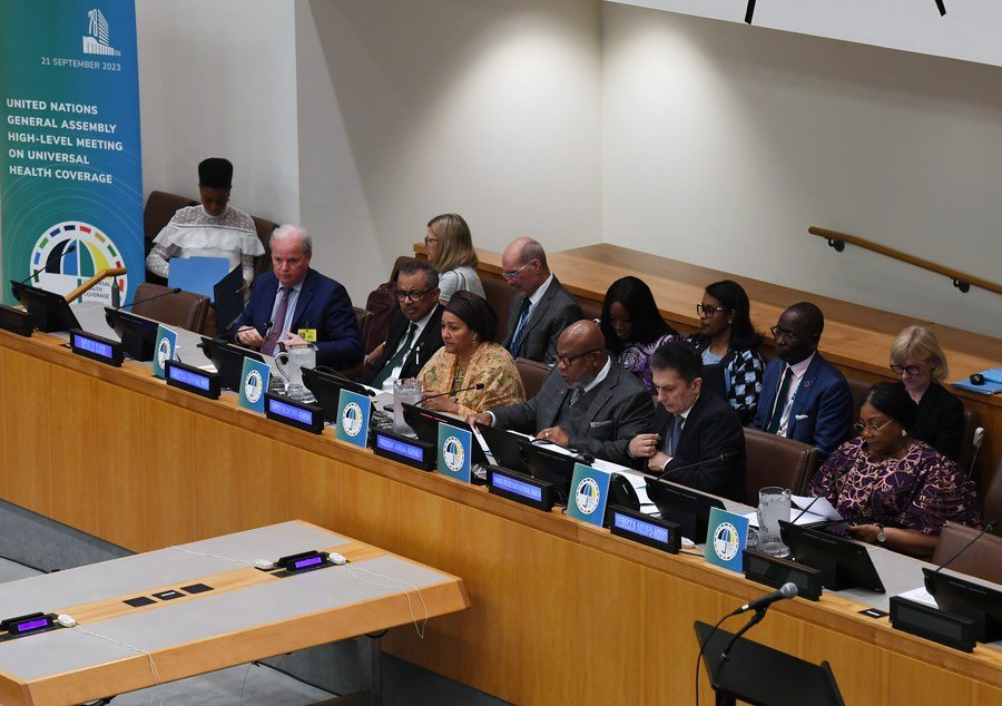 UNGA president urges collaborative efforts to revolutionize global health systems