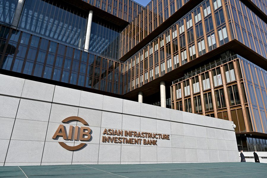 AIIB approves 3 new members at annual meeting in Egypt