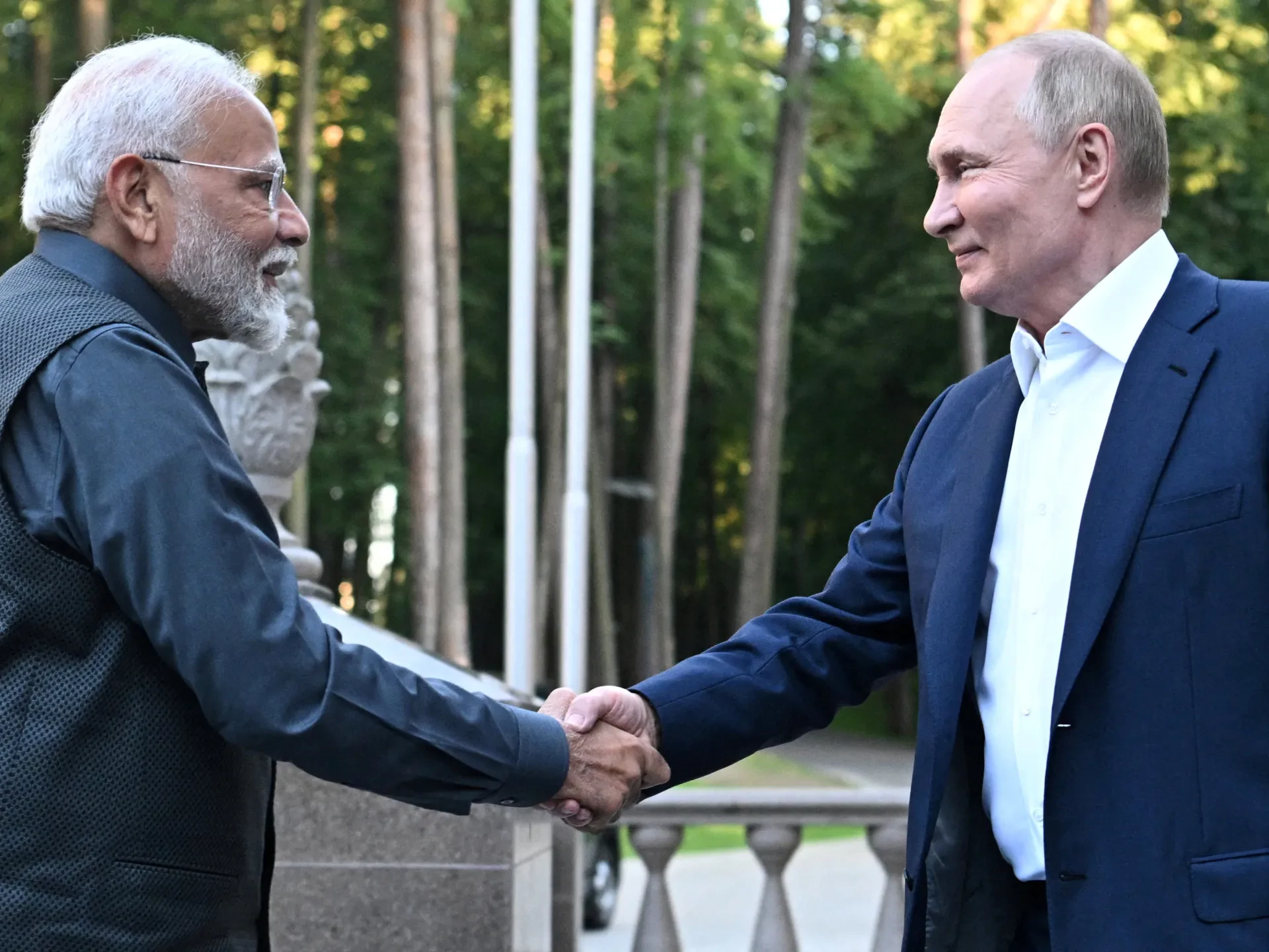 Russia, India to set dates for Putin-Modi talks: media