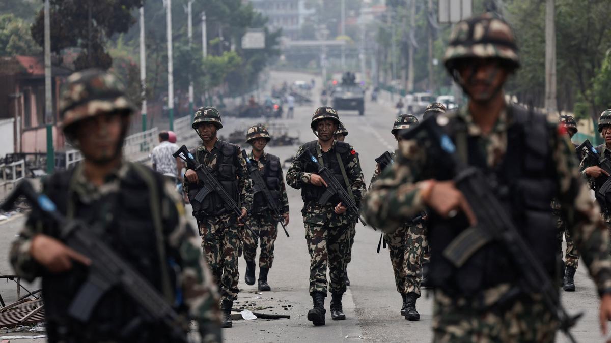 Army calls for support to stranded foreigners