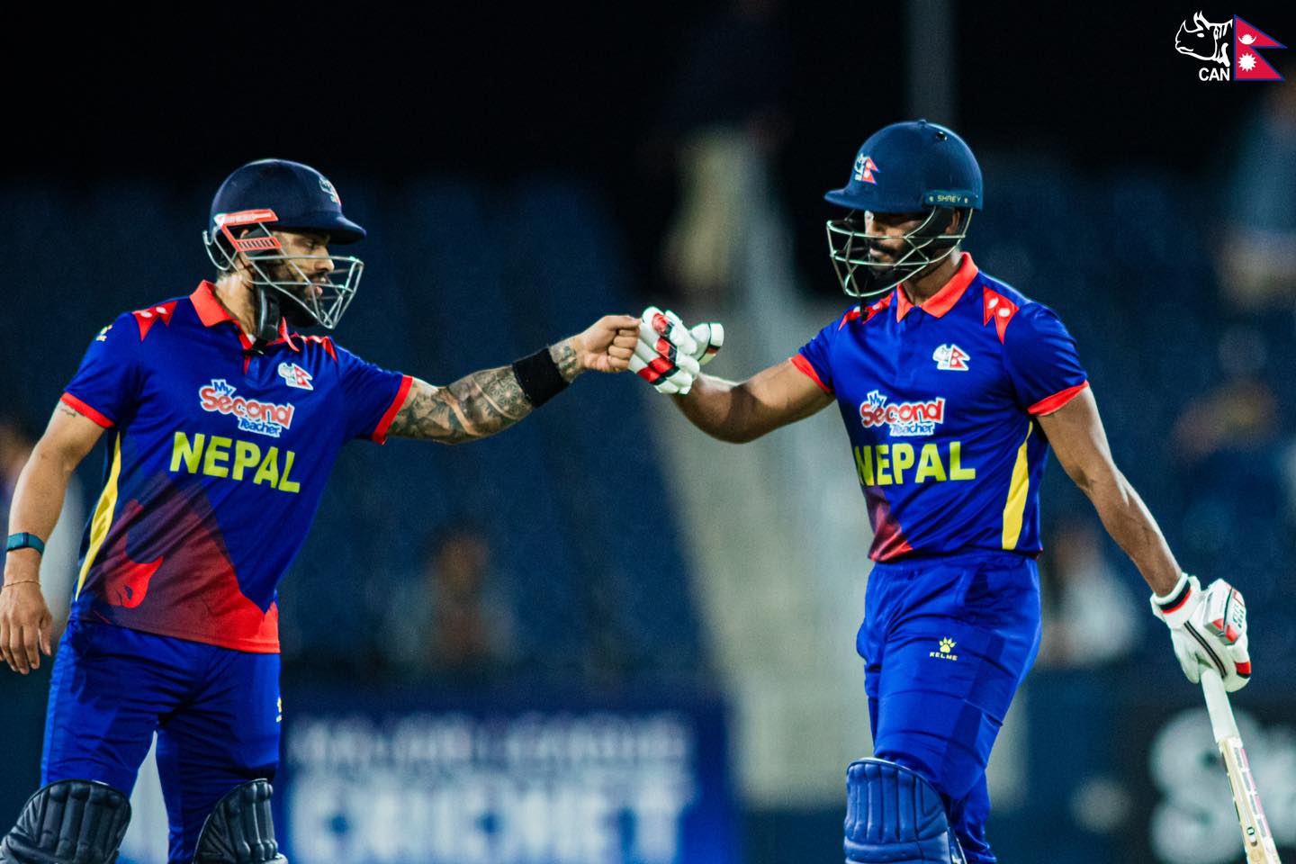 T20 series: Nepal completes clean sweep against USA