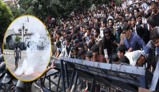 Diplomatic missions based in Kathmandu urge all parties to exercise maximum restraint