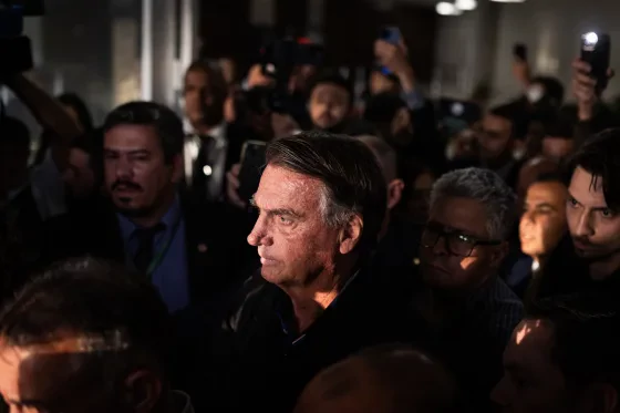 Seven receive lengthy prison terms in Bolsonaro's coup trial