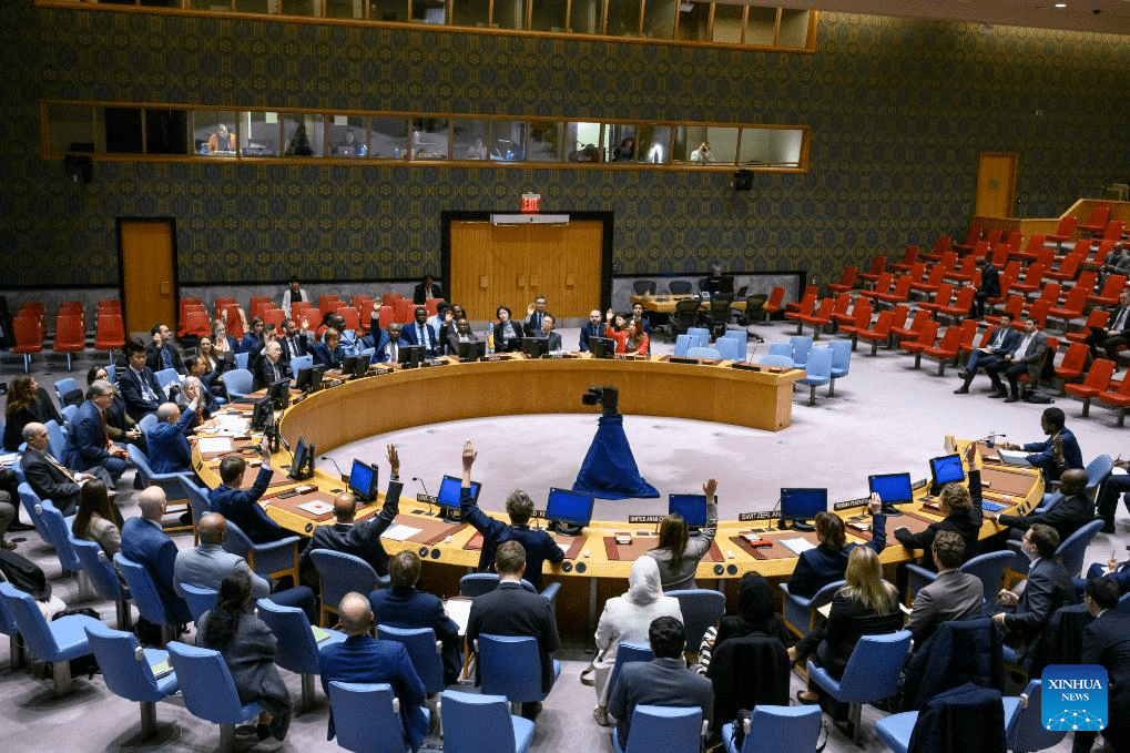 UN Security Council renews mandate of assistance mission in Somalia