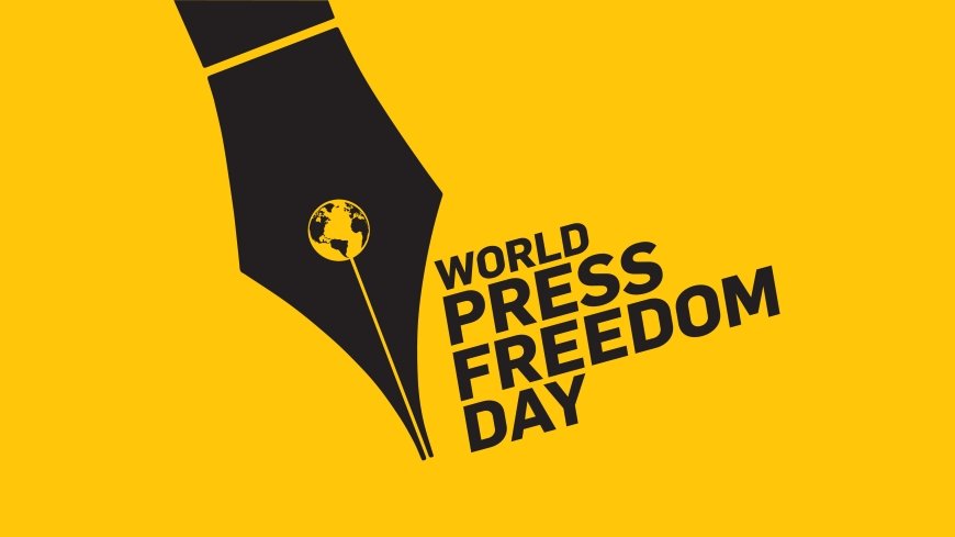 World Press Freedom Day today