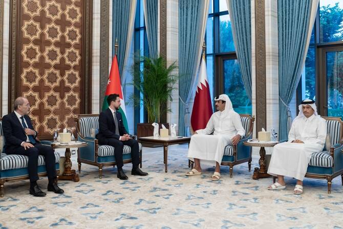 UN Security Council Emergency Meeting: Arab, Islamic Solidarity with Qatar Following Brutal Israeli Attack