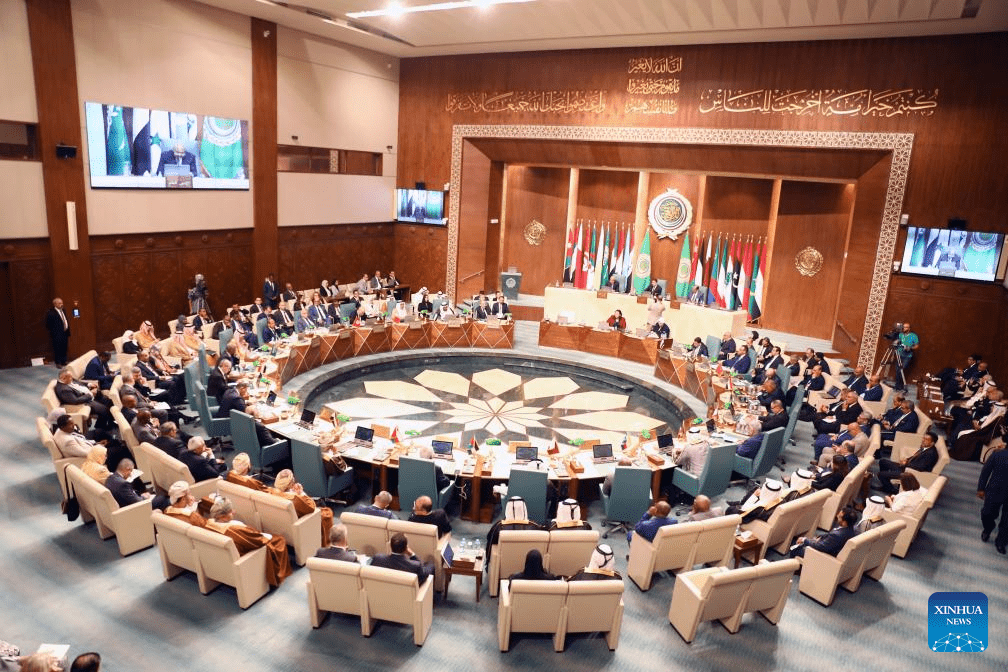 Arab FMs call for immediate halt of Palestinian-Israeli conflict, revival of peace process
