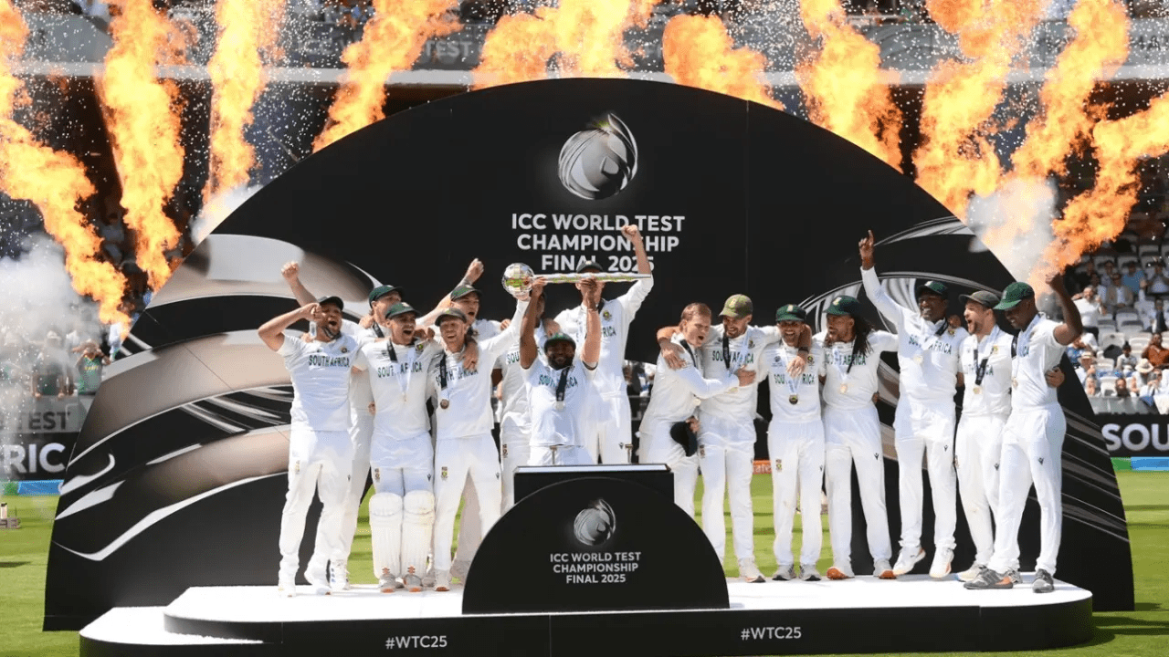 England to Host Next Three ICC World Test Championship Finals