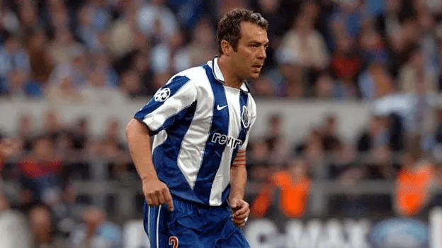 Former Porto Captain and Champions League Winner Jorge Costa Passes Away