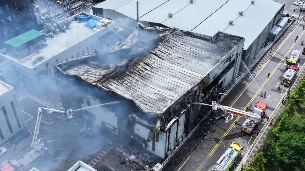 Severe Punishment for Factory Owners