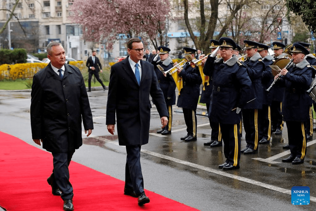 Romania, Poland to establish joint defense committee