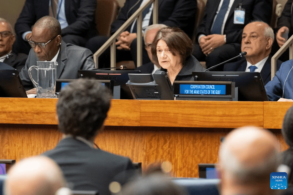 UN official regrets stalemate in Israeli-Palestinian political process