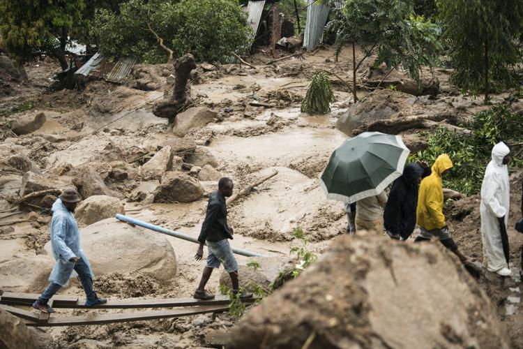 Death toll from Cyclone Freddy rises to 500 in Malawi