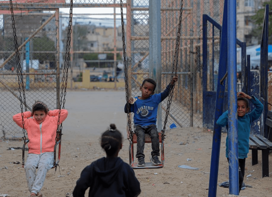 Egypt launches initiative to treat 1000 Palestinian children injured in Israel-Hamas conflict