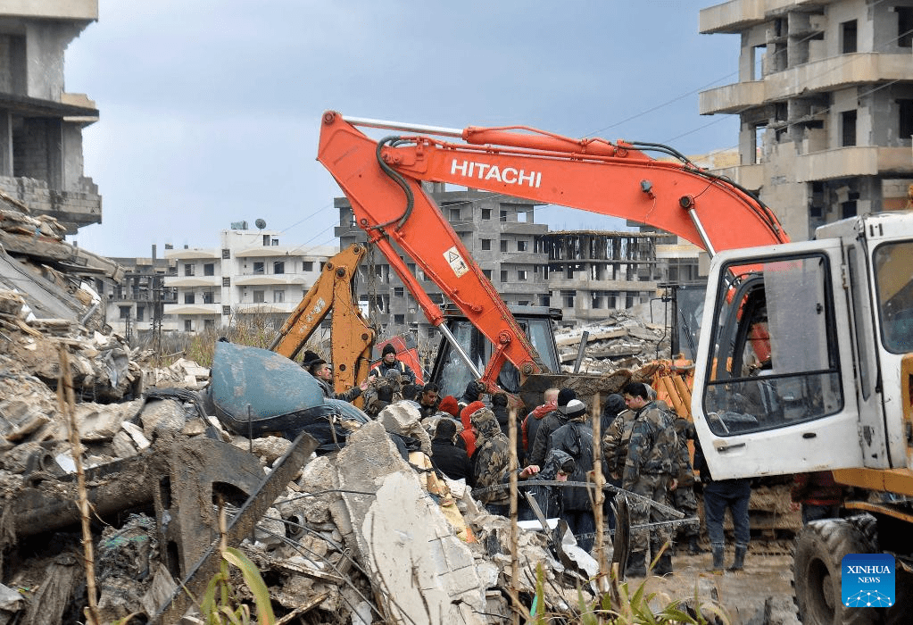 Earthquake kills over 4,000 in Turkey and Syria