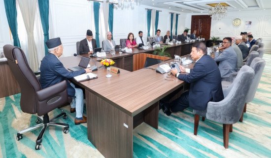 NC expresses sorrow over Ramakant's demise
