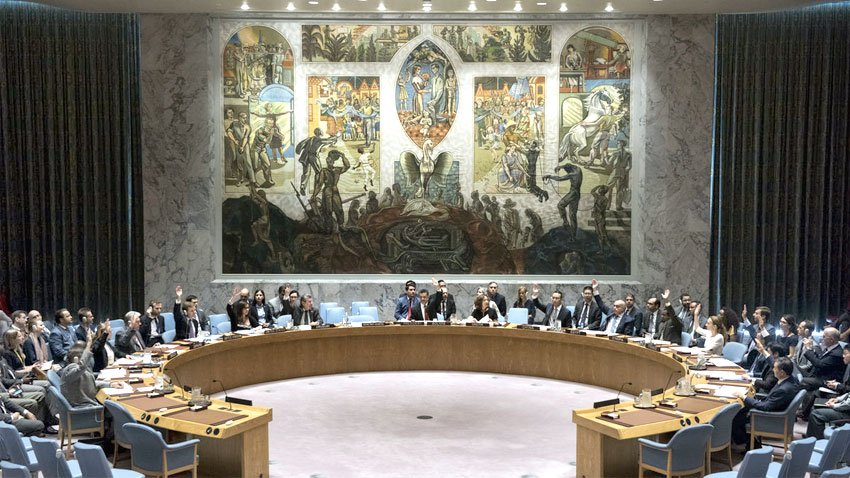 UN Security Council condemns terrorist attack in Pakistan