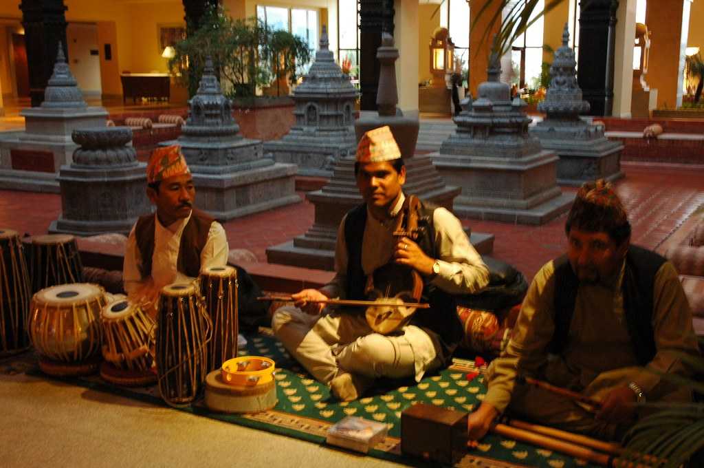 Prevention for Preservation: Folk Music in Nepal