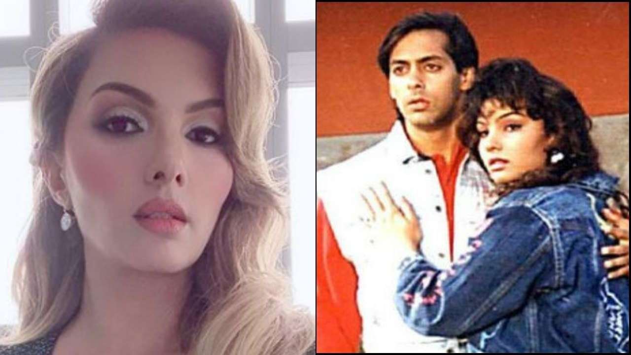 Ex-girlfriend Somi accuses Salman again