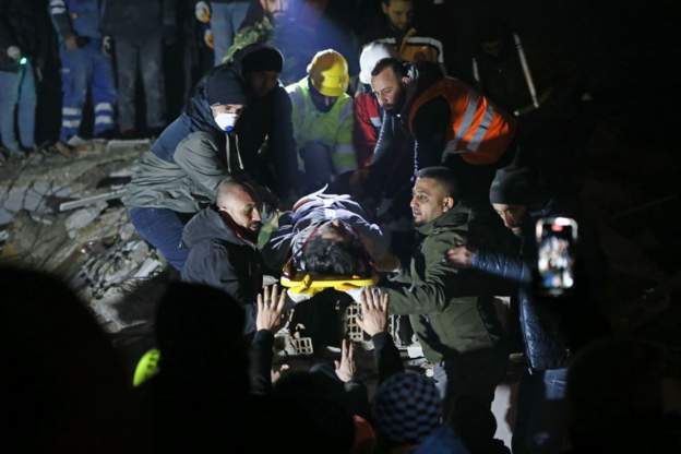 Turkey Earthquake: Death toll surpasses 8,700