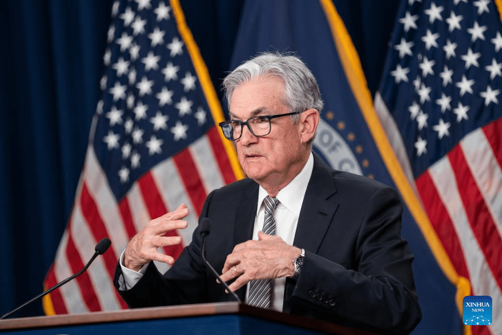 U.S. Fed hikes interest rates by 25 basis points