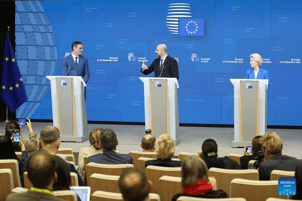 EU divided on Ukraine, Gaza at key summit