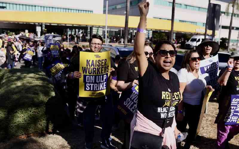 U.S. Largest Healthcare Strike Continues Amid Industry Crisis