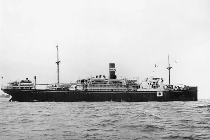 Explorers find WWII wreck on which nearly 1,000 Australians died