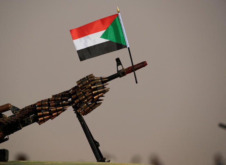 Fierce clashes break out between Sudanese army, RSF north of capital Khartoum