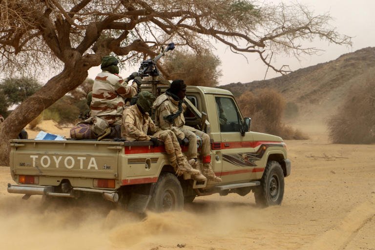 Seventeen Niger troops killed in attack near Mali