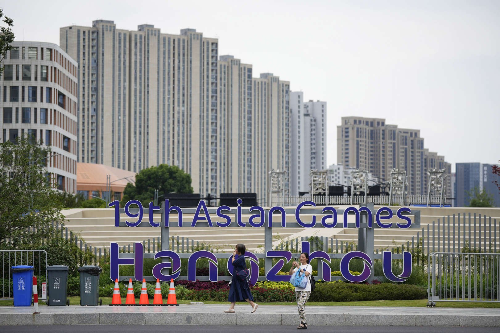 19th Asian Games to kick off in Hangzhou, China tomorrow