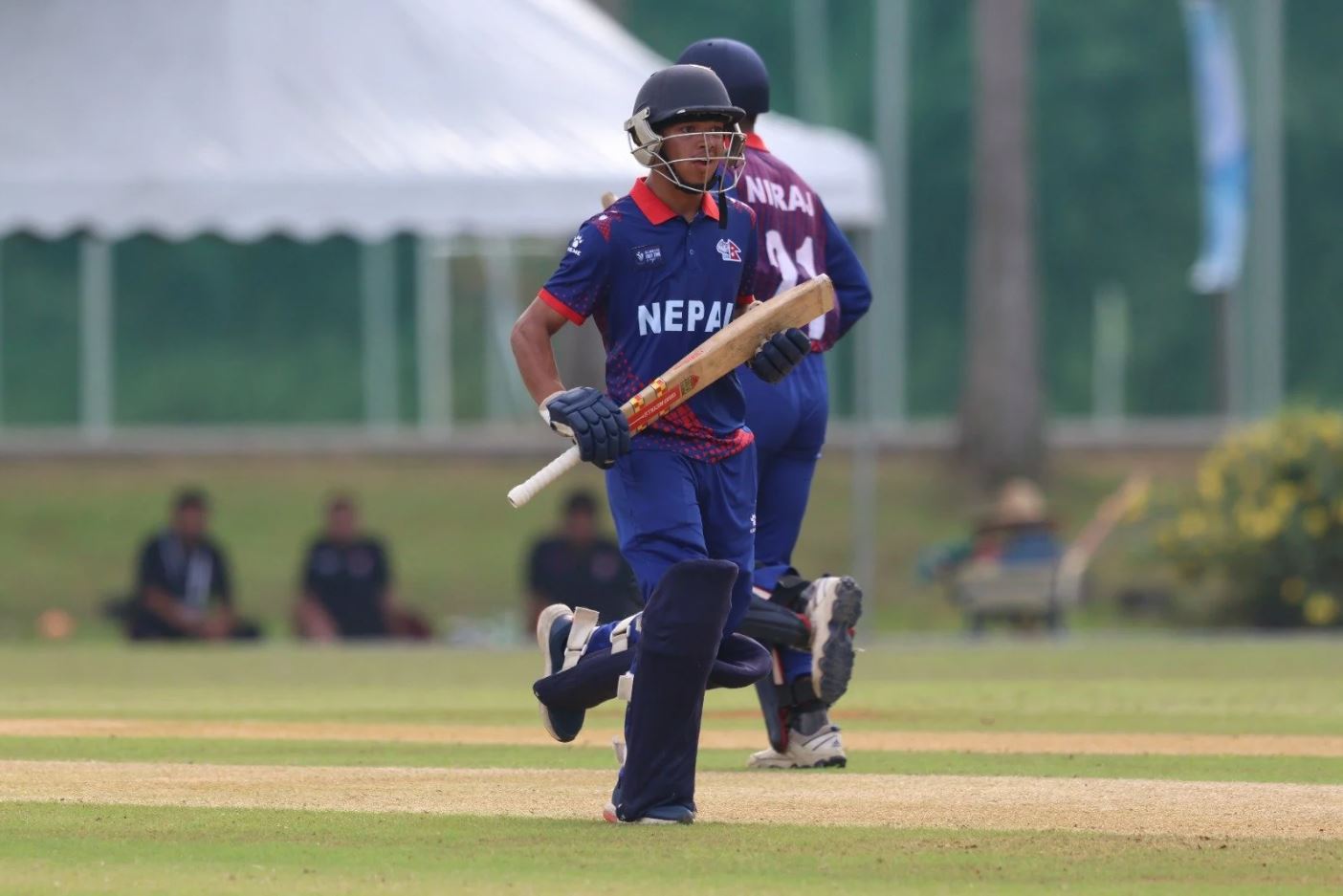 ACC Men’s U-16 East Zone Cricket:  Nepal beats Malaysia, becomes Group winner