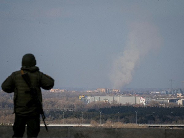 Russian missile hits Ukraine's Kramatorsk, kills 4, including child